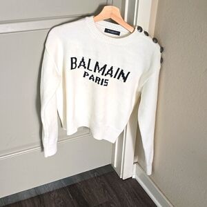 Balmain sweater